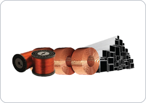 Non Ferrous products